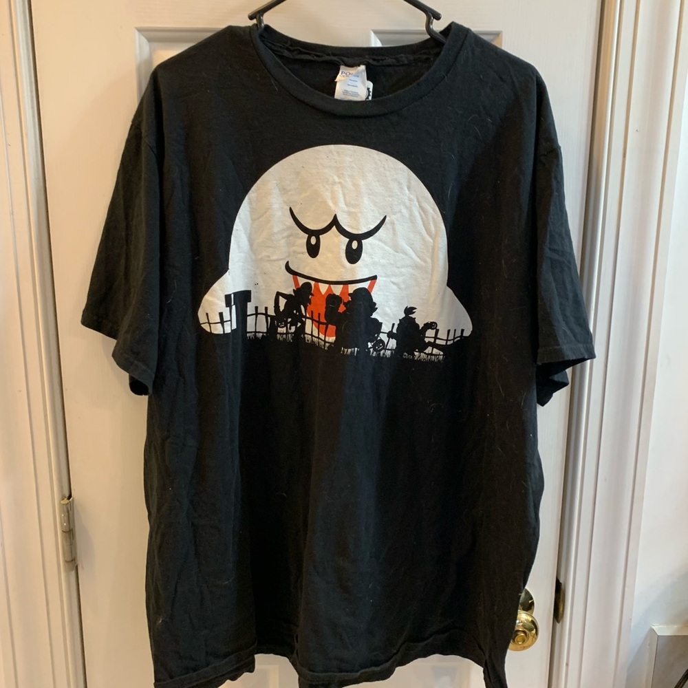Port and Company T shirt